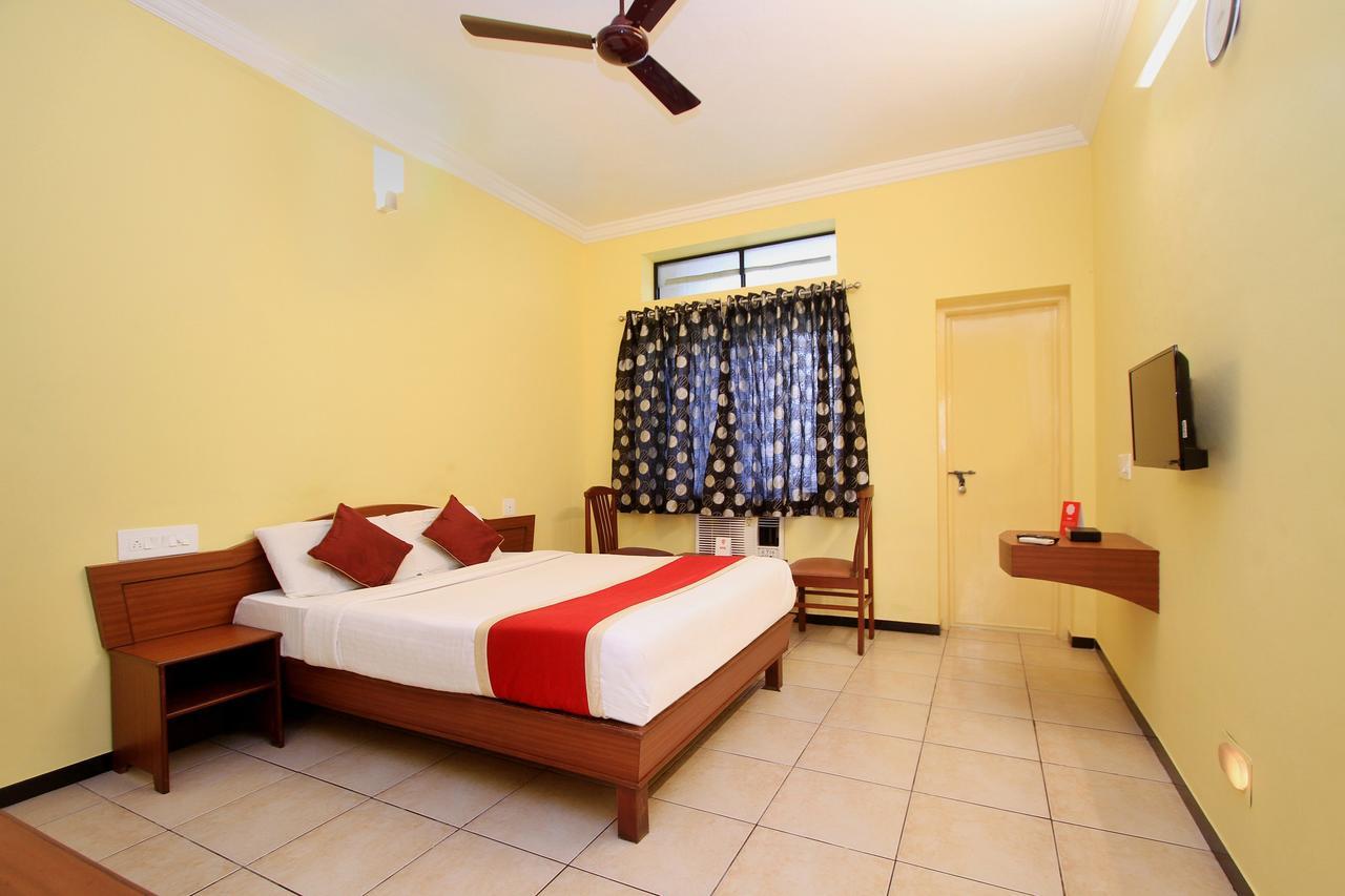 Hotel Kudla Rasaprakash Mangalore Exterior photo