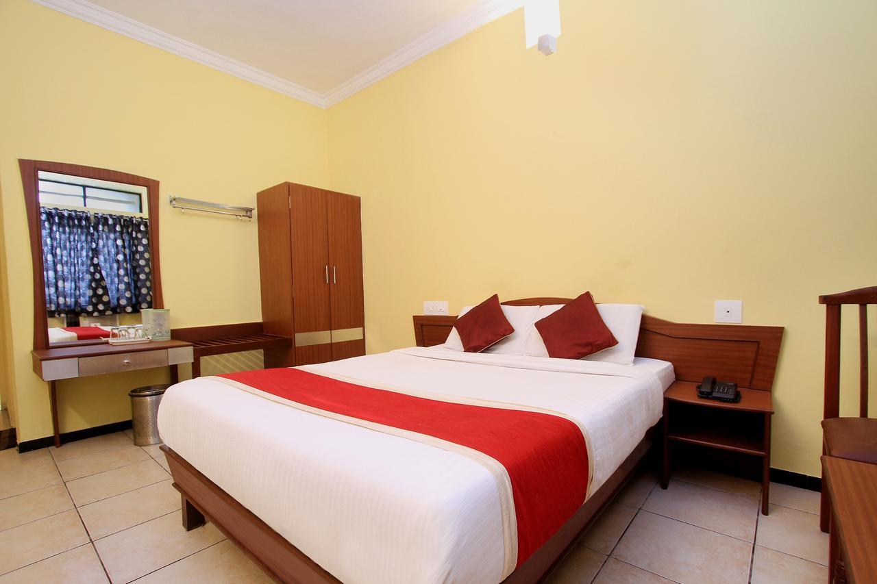 Hotel Kudla Rasaprakash Mangalore Exterior photo